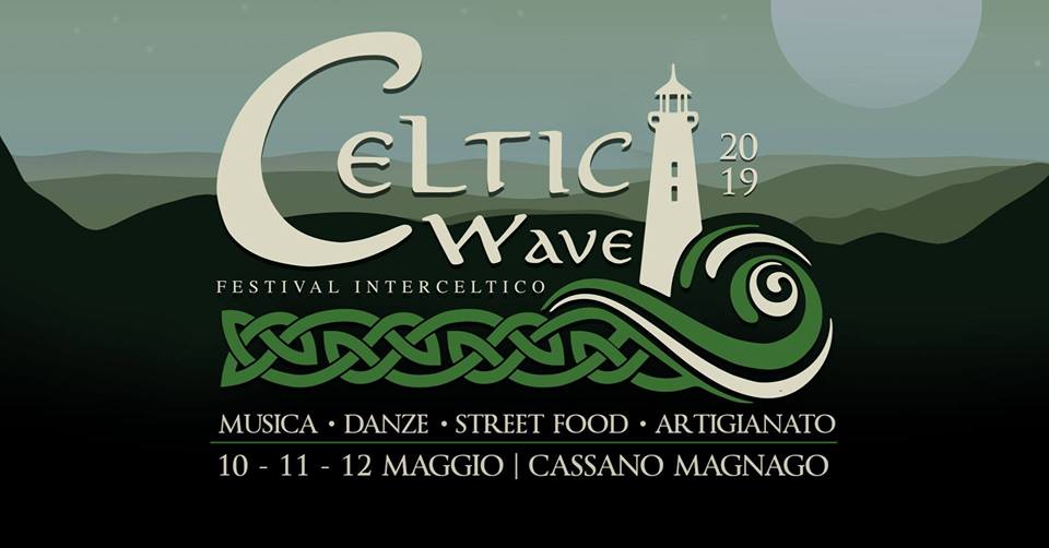 CELTIC WAVE: nuovo festival a Cassano Magnago
