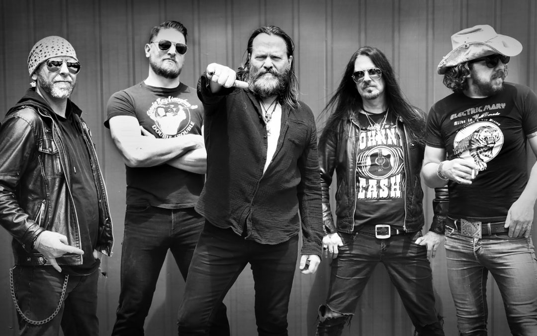 ELECTRIC MARY: concerto in supporto a Skid Row a Fontaneto D’Agogna